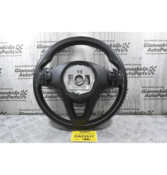 Τιμόνι Με Χειριστήρια Mercedes-Benz Vito W447 / W205 S205 C205 2009-2023 A0014602803 (Γνήσιο) (Με Μικρή Φθόρα)