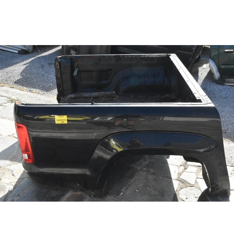 Καρότσα Volkswagen Amarok 2010-2020 (4Πορτο)