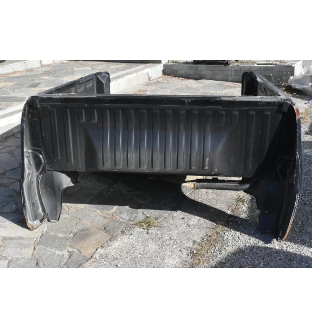 Καρότσα Volkswagen Amarok 2010-2020 (4Πορτο)