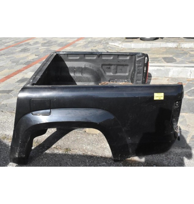 Καρότσα Volkswagen Amarok 2010-2020 (4Πορτο)