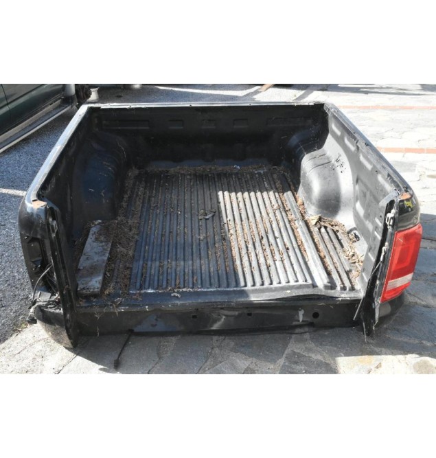 Καρότσα Volkswagen Amarok 2010-2020 (4Πορτο)