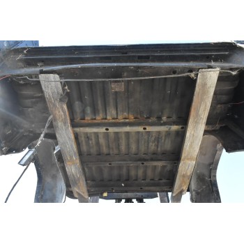 Καρότσα Volkswagen Amarok 2010-2020 (4Πορτο)