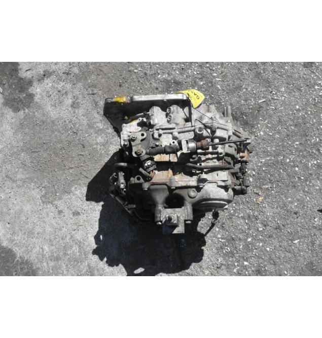 Αυτόματο Σασμάν Nissan Micra K13 1.2 HR12 2012-2019 (Με Πλαστικό Start-Stop)