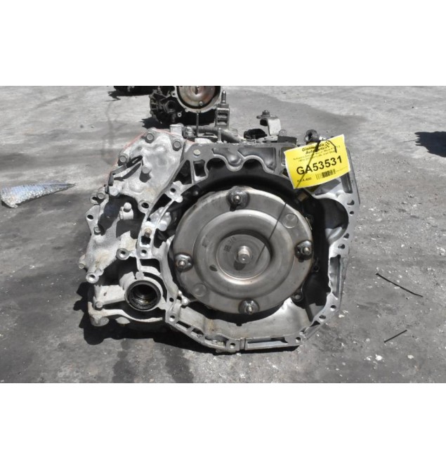 Αυτόματο Σασμάν Nissan Micra K13 1.2 HR12 2012-2019 (Με Πλαστικό Start-Stop)