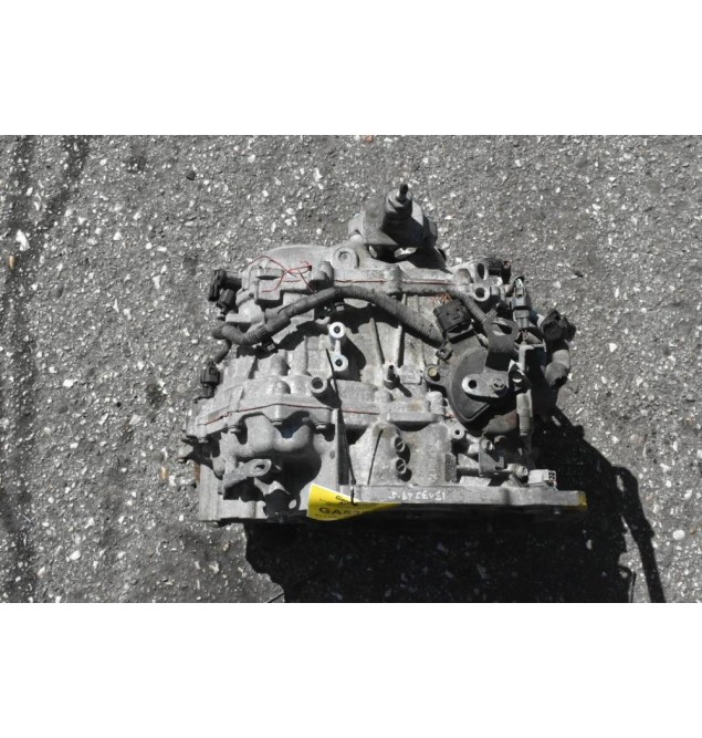 Αυτόματο Σασμάν Nissan Micra K13 1.2 HR12 2012-2019 (Με Πλαστικό Start-Stop)