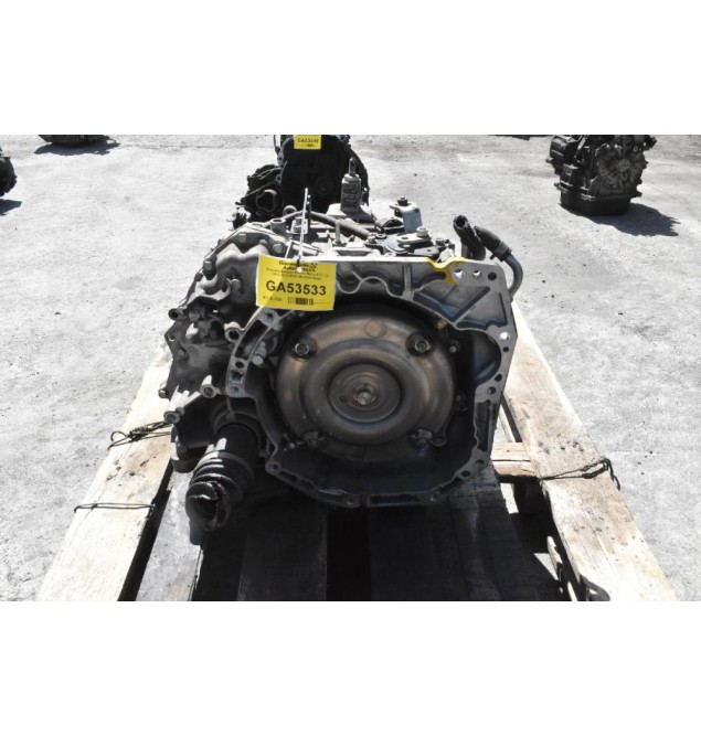 Αυτόματο Σασμάν Nissan Micra K13 1.2 HR12 2012-2019 (Με Πλαστικό Start-Stop)