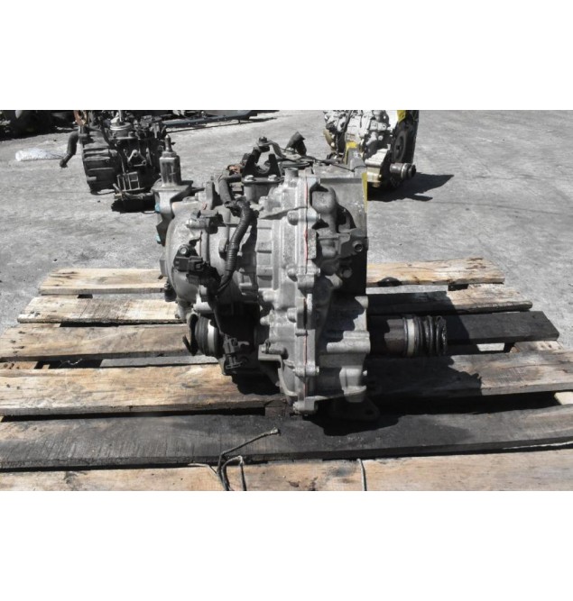 Αυτόματο Σασμάν Nissan Micra K13 1.2 HR12 2012-2019 (Με Πλαστικό Start-Stop)