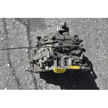 Αυτόματο Σασμάν Nissan Micra K13 1.2 HR12 2012-2019 (Χωρις Start Stop)