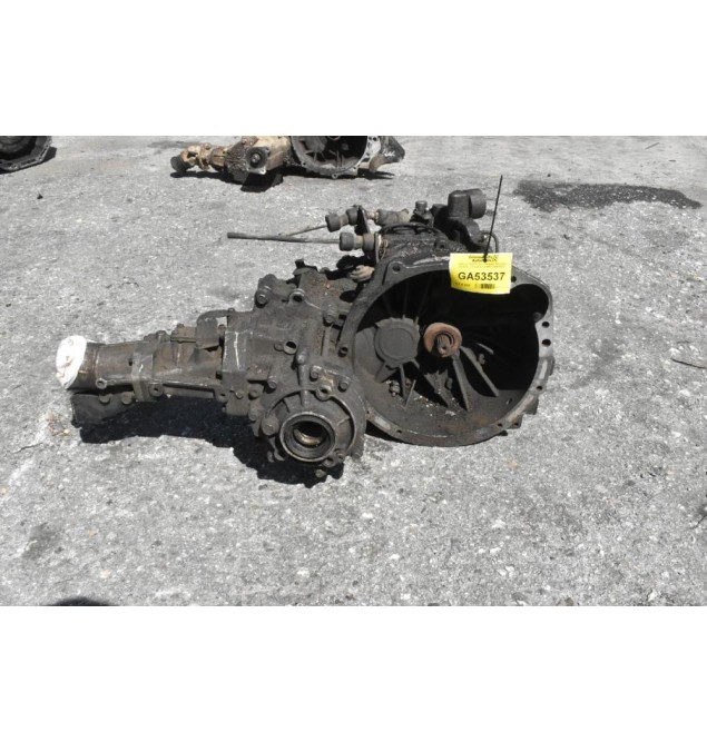 Κιβώτιο Ταχυτήτων / Σασμάν 4x4 Jeep Patriot - Compass 2.4 ERZ 2005-2012