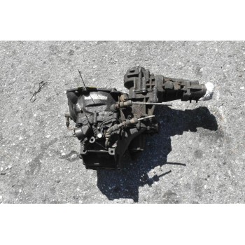 Κιβώτιο Ταχυτήτων / Σασμάν 4x4 Jeep Patriot - Compass 2.4 ERZ 2005-2012