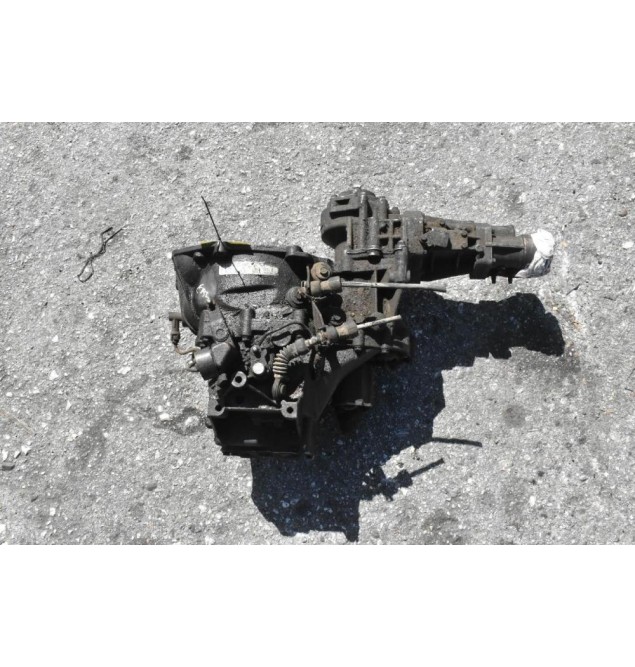 Κιβώτιο Ταχυτήτων / Σασμάν 4x4 Jeep Patriot - Compass 2.4 ERZ 2005-2012