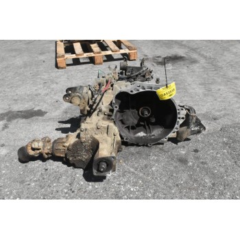 Σασμάν 4Χ4 – Χειροκίνητο Hyundai Tucson 2.0 Βενζινη G4GC 2004-2010