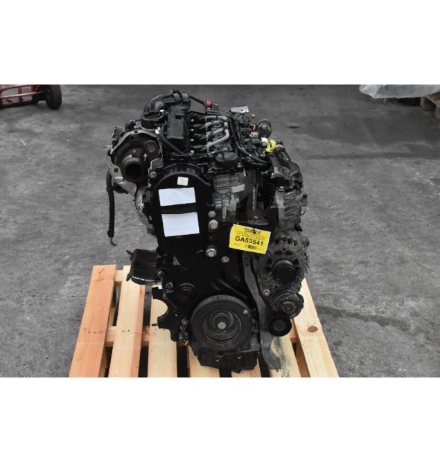 Κινητήρας - Μοτέρ Ford Mondeo /Citroen Jumpy /Opel AHK 2.0 TDCI (T8CF /AH01) (10DYZV/DW1010FE) 2014-2019 (ΑΝΤΛΙΑ:28384347 ΜΠΕΚ:28388960)