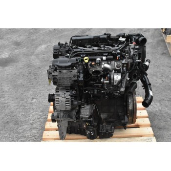 Κινητήρας - Μοτέρ Ford Mondeo /Citroen Jumpy /Opel AHK 2.0 TDCI (T8CF /AH01) (10DYZV/DW1010FE) 2014-2019 (ΑΝΤΛΙΑ:28384347 ΜΠΕΚ:28388960)