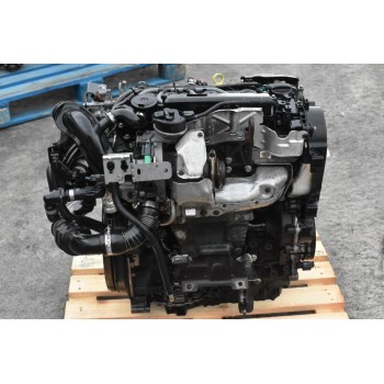 Κινητήρας - Μοτέρ Ford Mondeo /Citroen Jumpy /Opel AHK 2.0 TDCI (T8CF /AH01) (10DYZV/DW1010FE) 2014-2019 (ΑΝΤΛΙΑ:28384347 ΜΠΕΚ:28388960)