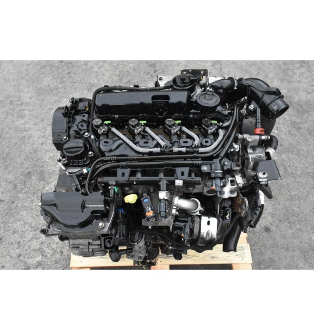 Κινητήρας - Μοτέρ Ford Mondeo /Citroen Jumpy /Opel AHK 2.0 TDCI (T8CF /AH01) (10DYZV/DW1010FE) 2014-2019 (ΑΝΤΛΙΑ:28384347 ΜΠΕΚ:28388960)