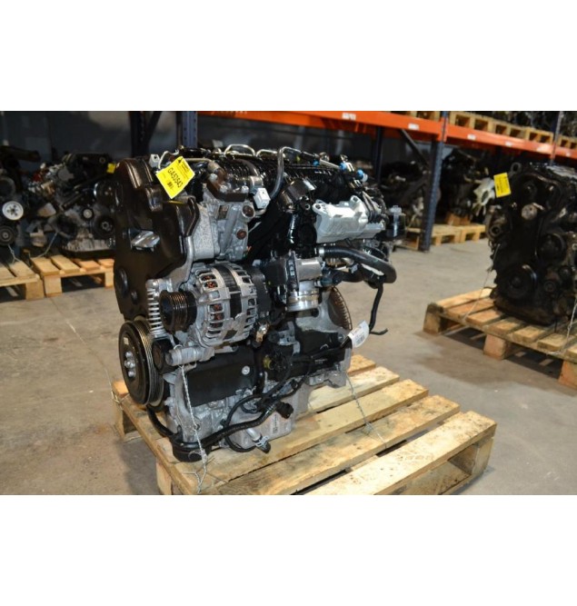 Κινητήρας - Μοτέρ Volvo V60/S60/V90/XC60 2.0t D4204T14 200ps 2015-2020