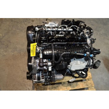 Κινητήρας - Μοτέρ Volvo V60/S60/V90/XC60 2.0t D4204T14 200ps 2015-2020