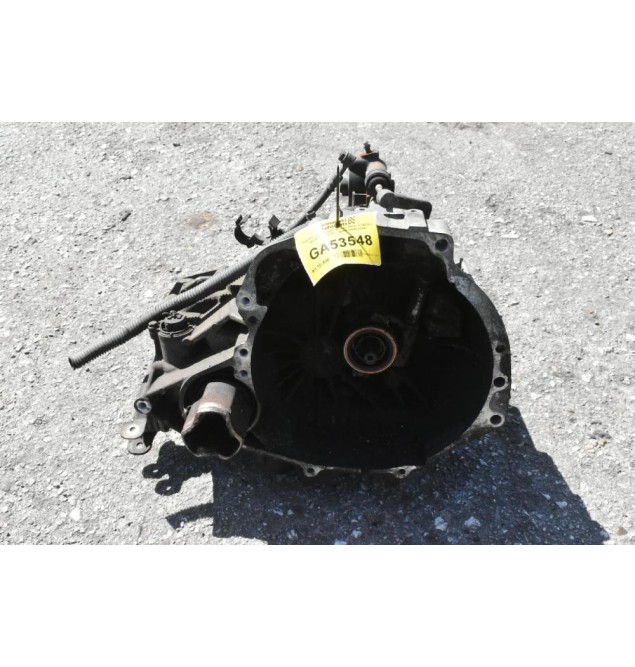 Χειροκίνητο Σασμαν Nissan Almera QG16 / QG15 N16 1500cc 90PS 2000-2006