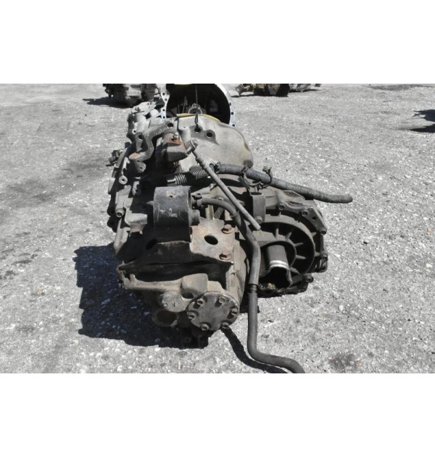 Χειροκίνητο Σασμαν Nissan Almera QG16 / QG15 N16 1500cc 90PS 2000-2006