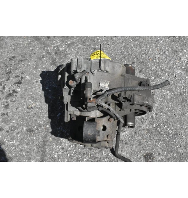 Χειροκίνητο Σασμαν Nissan Almera QG16 / QG15 N16 1500cc 90PS 2000-2006