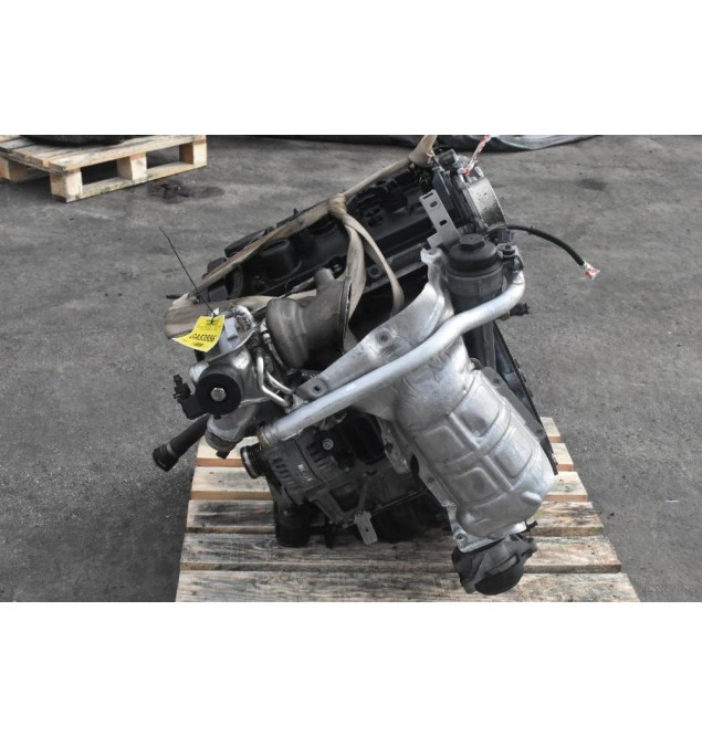 Κινητήρας - Μοτέρ Bmw 1.6 Turbo 116 F21 / 316 F30 N13B16A 2012-2020