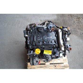 Κινητήρας - Μοτέρ Nissan Qashqai/XTrail Renault Koleos M9R (C830) 2007-2013 (Αντλία: 0445010223 Turbo: H8200638766)