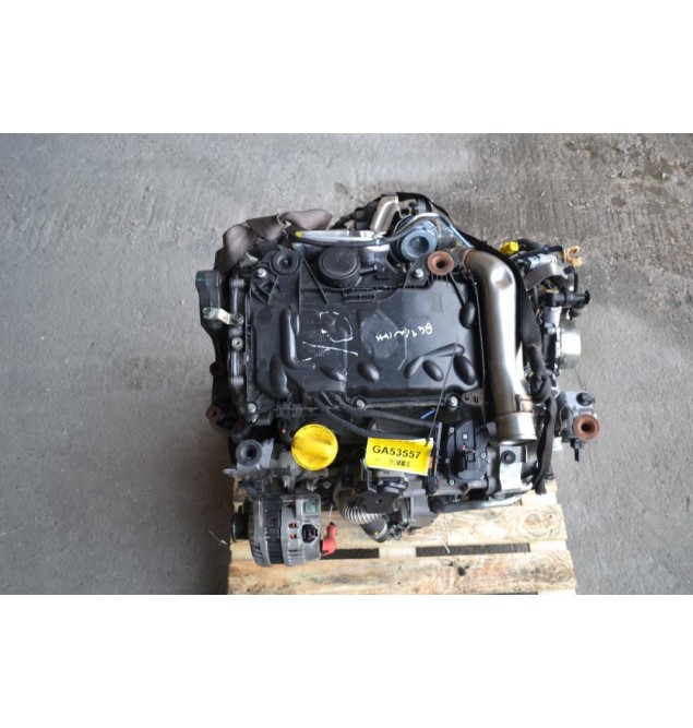 Κινητήρας - Μοτέρ Nissan Qashqai/XTrail Renault Koleos M9R (C830) 2007-2013 (Αντλία: 0445010223 Turbo: H8200638766)