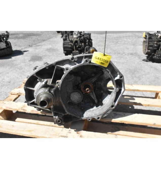 Σασμάν Volkswagen T4 2.5 TDI 1992-2000 (FTV)