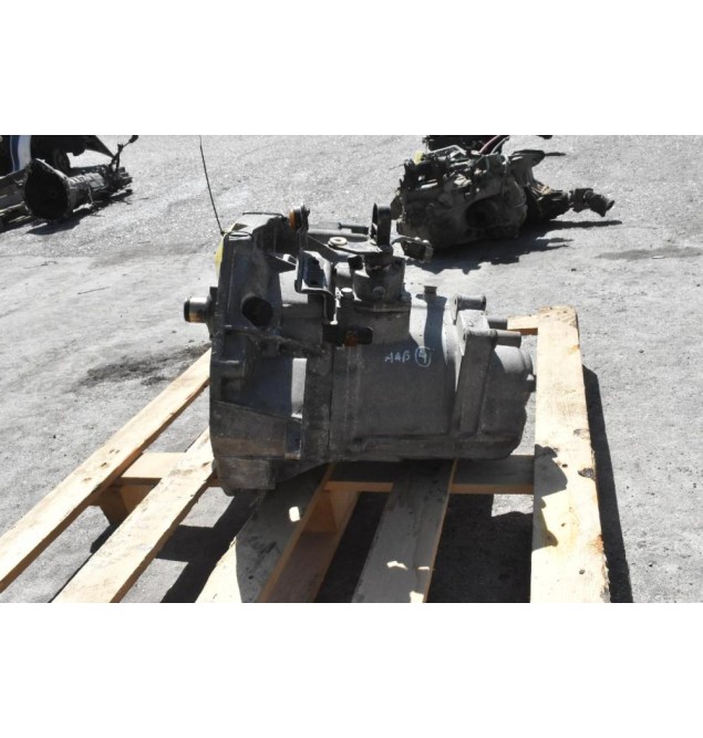 Σασμάν Volkswagen T4 2.5 TDI 1992-2000 (FTV)