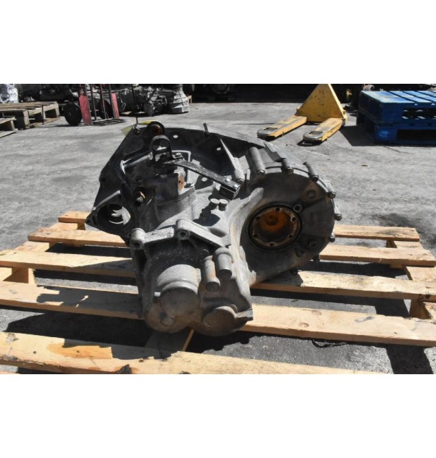 Σασμάν Volkswagen T4 2.5 TDI 1992-2000 (FTV)