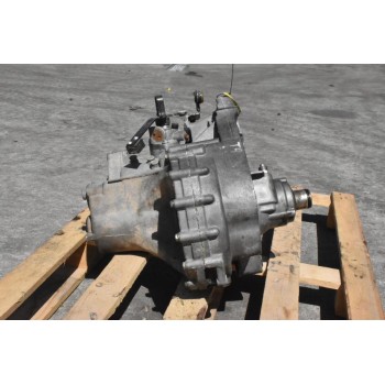 Σασμάν Volkswagen T4 2.5 TDI 1992-2000 (FTV)