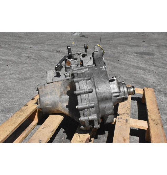 Σασμάν Volkswagen T4 2.5 TDI 1992-2000 (FTV)