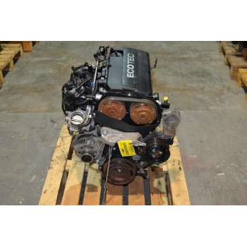 Κινητήρας - Μοτέρ Chevrolet Cruze 1.6 F16D4 2009-2017