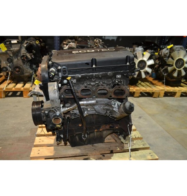 Κινητήρας - Μοτέρ Chevrolet Cruze 1.6 F16D4 2009-2017