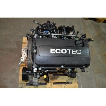 Κινητήρας - Μοτέρ Chevrolet Cruze 1.6 F16D4 2009-2017