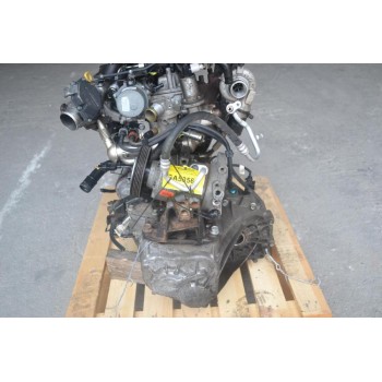 Χειροκίνητο Σασμάν Kia Rio 1.4 CRDI D4FC 2011-2020  (Euro 5) 6άρι 43000-32810