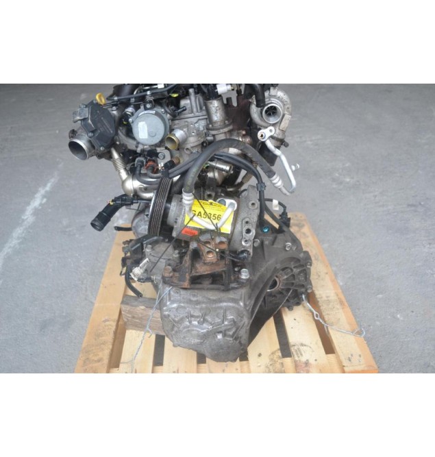 Χειροκίνητο Σασμάν Kia Rio 1.4 CRDI D4FC 2011-2020  (Euro 5) 6άρι 43000-32810