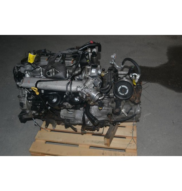 Χειροκίνητο Σασμάν Kia Rio 1.4 CRDI D4FC 2011-2020  (Euro 5) 6άρι 43000-32810