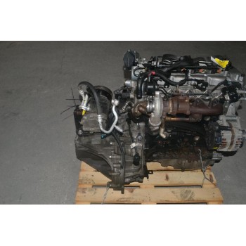 Χειροκίνητο Σασμάν Kia Rio 1.4 CRDI D4FC 2011-2020  (Euro 5) 6άρι 43000-32810