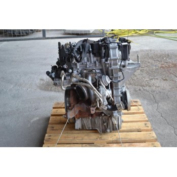 Κινητήρας Μοτέρ Ford Puma 1.0 Ecoboost 125ps B7JA/B7JB/B7JE 2019-2023