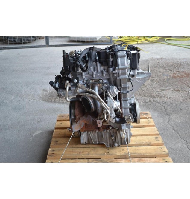 Κινητήρας Μοτέρ Ford Puma 1.0 Ecoboost 125ps B7JA/B7JB/B7JE 2019-2023