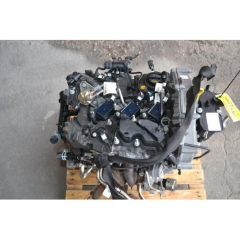 Κινητήρας Μοτέρ Ford Puma 1.0 Ecoboost 125ps B7JA/B7JB/B7JE 2019-2023
