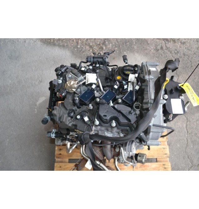 Κινητήρας Μοτέρ Ford Puma 1.0 Ecoboost 125ps B7JA/B7JB/B7JE 2019-2023