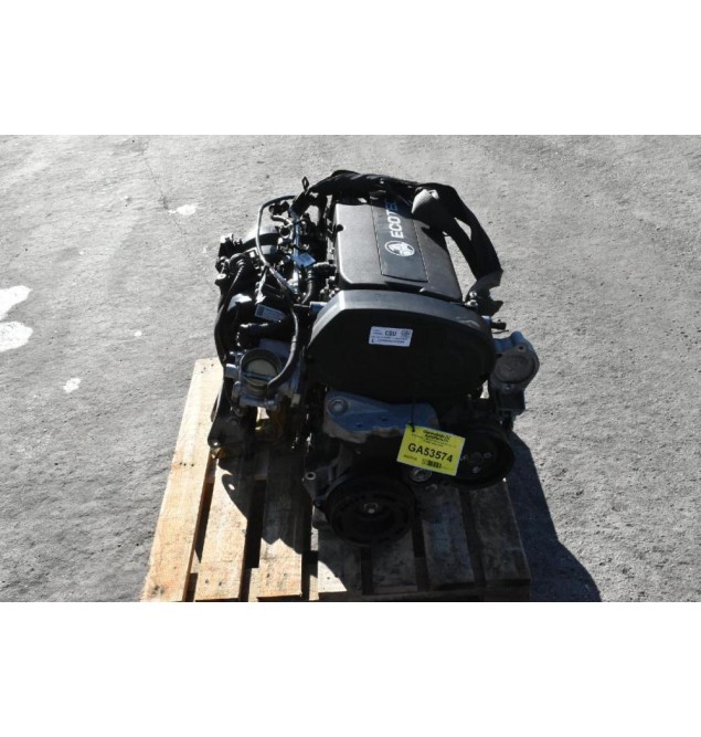 Κινητήρας - Μοτέρ Chevrolet Cruze 1.8 F18D4 2008-2019