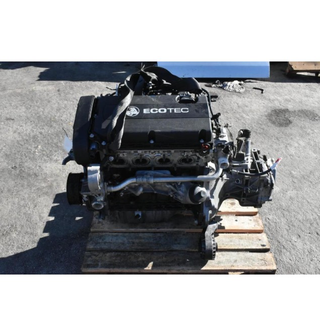Κινητήρας - Μοτέρ Chevrolet Cruze 1.8 F18D4 2008-2019