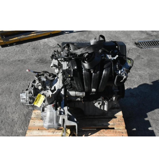 Κινητήρας - Μοτέρ Chevrolet Cruze 1.8 F18D4 2008-2019