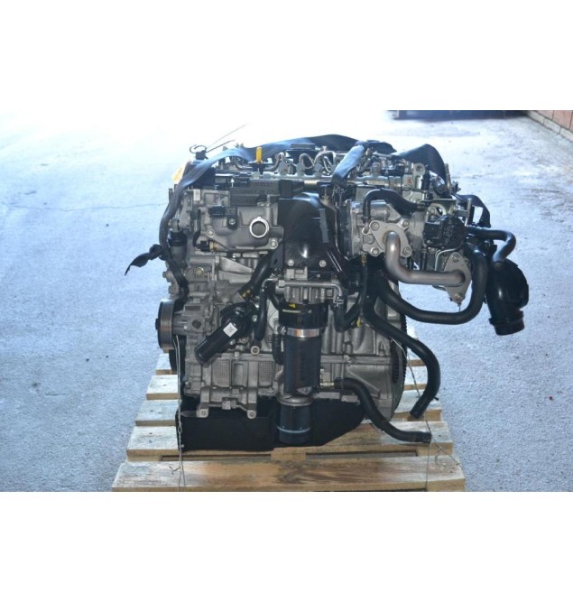 Κινητήρας - Μοτέρ Mazda CX-5 / 6 2.2 Diesel SH 2012-2020 (2 pins Στα Μπέκ)