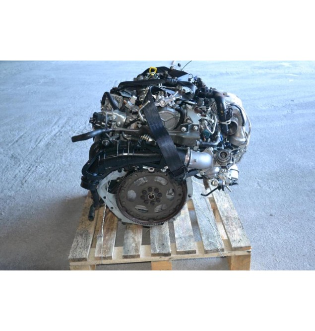 Κινητήρας - Μοτέρ Mazda CX-5 / 6 2.2 Diesel SH 2012-2020 (2 pins Στα Μπέκ)