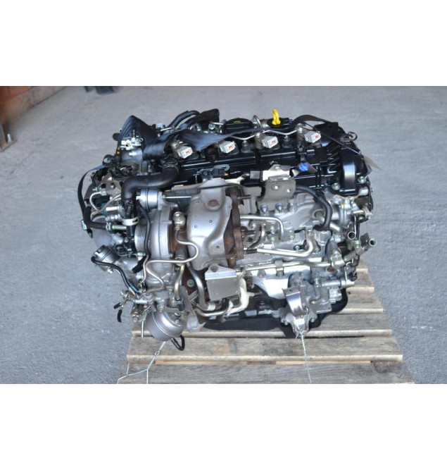 Κινητήρας - Μοτέρ Mazda CX-5 / 6 2.2 Diesel SH 2012-2020 (2 pins Στα Μπέκ)